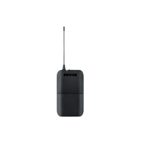 Shure | Wireless Presenter System with CVL Lavalier Microphone | BLX14E/CVL | Black | W | Wireless connection - 2